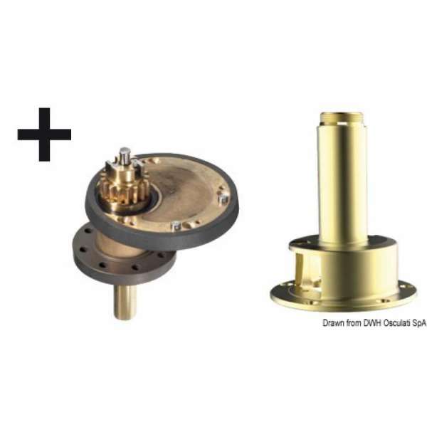 Kit di connessione LEWMAR