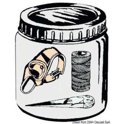 Kit di riparazione per vele