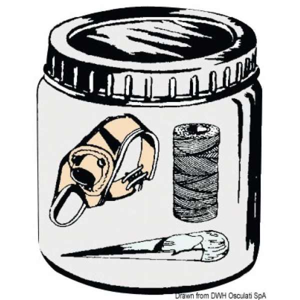 Kit di riparazione per vele