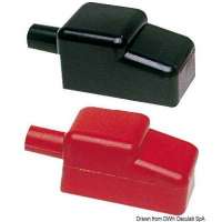 Kit formato da una coppia di morsetti più una coppia di cappucci