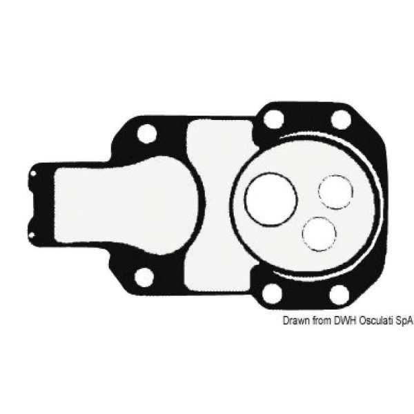 Kit guarnizioni per motori MERCRUISER