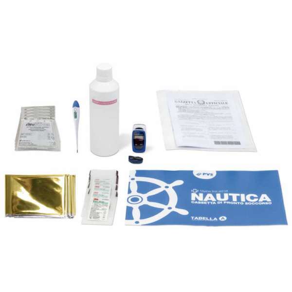 Kit integrativo per omologazione al nuovo TAB. D D.M. 10/03/22