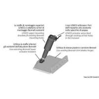 Kit LENCO Retrofit per Bennett, da sistema idraulico a sistema elettrico