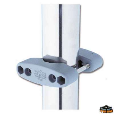 Kit morsetti dm. 25-40 per supporti