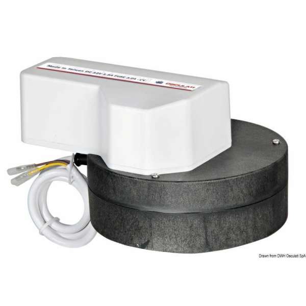 Kit per elettrificare Valvola a Y Elettrica 3 vie