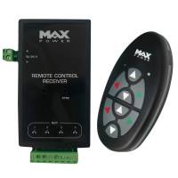 Kit radiocomando e ricevitore Max Power