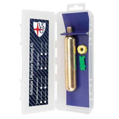 Kit ricarica Halkey Roberts V9000