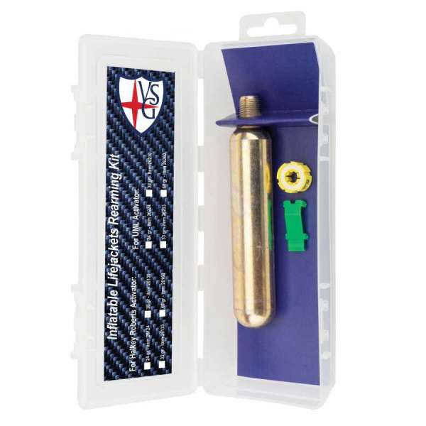 Kit ricarica Halkey Roberts V9000