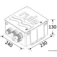 Kit scarico doccia RULE