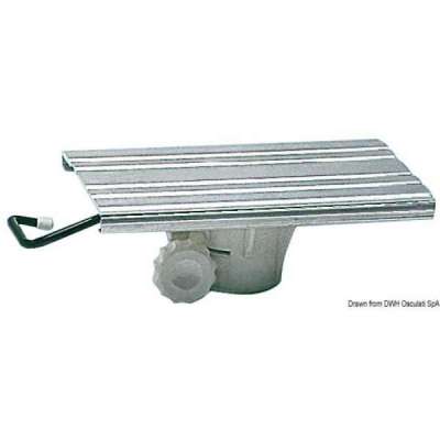 Kit slitta scorrevole per piedi sedile