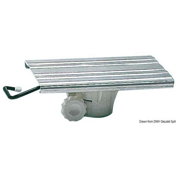 Kit slitta scorrevole per piedi sedile