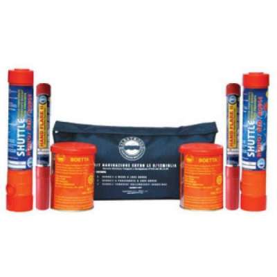 Kit soccorso 6-12-50 miglia