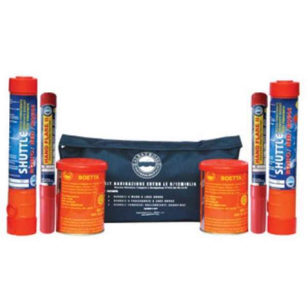 Kit soccorso 6-12-50 miglia