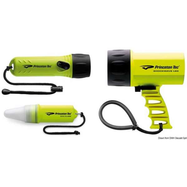 Kit subacqueo - Nav Pack PRINCETON