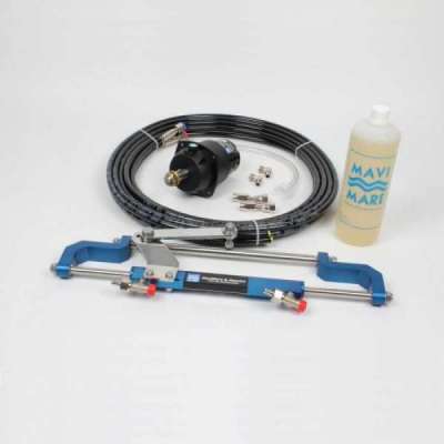 Kit timoneria idraulica fino a 80 HP Mavi Mare GF90BT