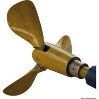  Kit vernice antiaderente siliconica antivegetativa PROPSPEED Oceanmax