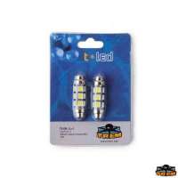 Lampadina a siluro al led