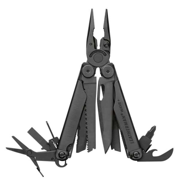 Leatherman Wave Plus utensile multifunzione