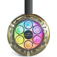 LED subacquei Piranha DL6 Bluefin