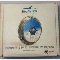 LED subacquei Piranha P12 Bluefin
