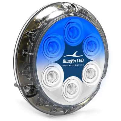 LED subacquei Piranha P12 Bluefin