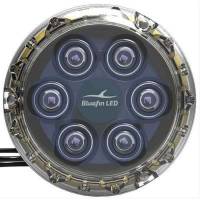 LED subacquei Piranha P6 Nitro Bluefin