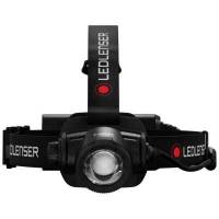 Ledlenser H15R Core lampada frontale nera