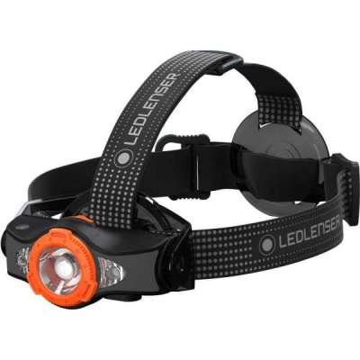 Ledlenser MH7 luce frontale outdoor