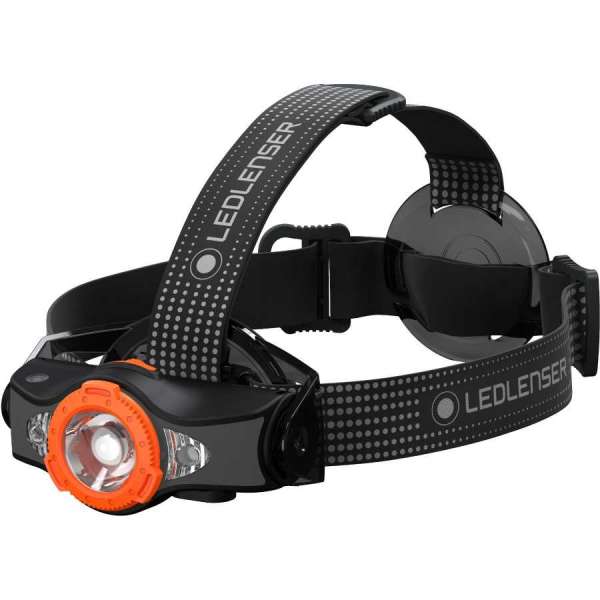 Ledlenser MH7 luce frontale outdoor
