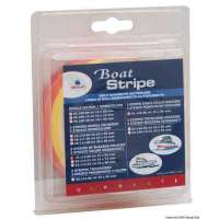 Linea galleggiamento a 3 fili di colore con tonalità degradante da scuro a chiaro