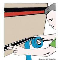 Linea galleggiamento a due fili