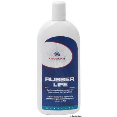 Liquido sigillante e rigenerante Rubber Life