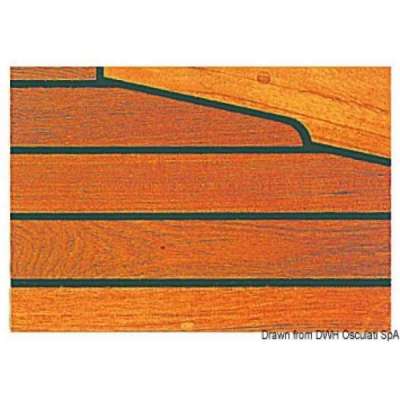 Liste ARC per ponti in Teak