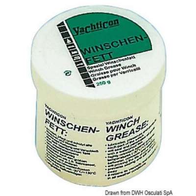 Lubrificante YACHTICON Winch Grease