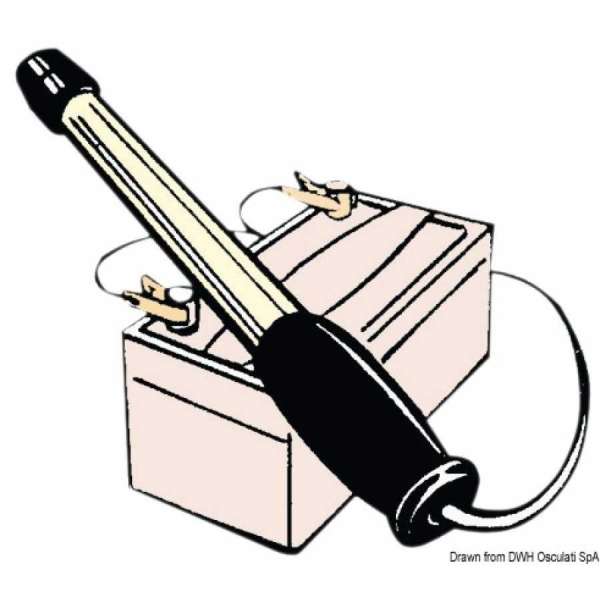 Luce al neon portatile