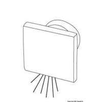 Luce di cortesia a LED da incasso