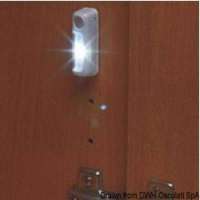 Luce di cortesia con accensione automatica e alimentazione autonoma Feton 1