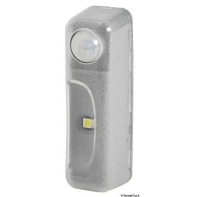 Luce di cortesia con accensione automatica e alimentazione autonoma Feton 1