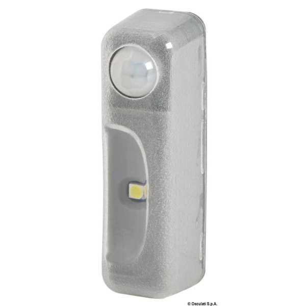 Luce di cortesia con accensione automatica e alimentazione autonoma Feton 1