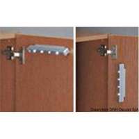 Luce di cortesia con accensione automatica e alimentazione autonoma Feton 3