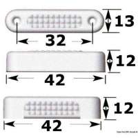 Luce di cortesia LED ATTWOOD