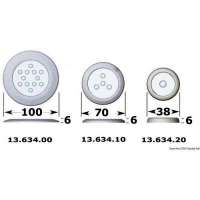 Luce di cortesia LED ATTWOOD