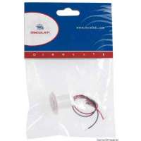 Luce di cortesia LED da incasso