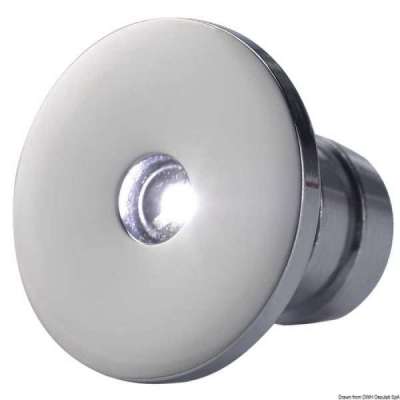 Luce di cortesia LED da incasso Apus-r