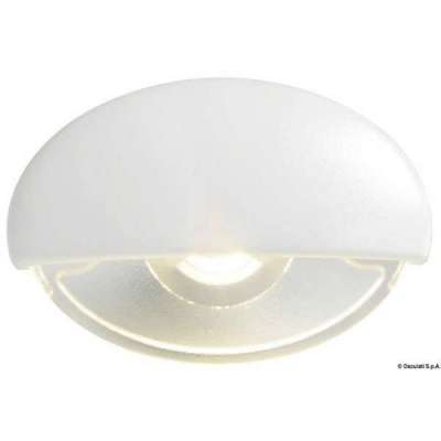 Luce di cortesia LED da incasso BATSYSTEM Steeplight