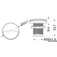 Luce di cortesia LED da incasso