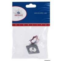 Luce di cortesia LED da incasso