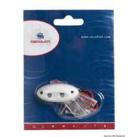 Luce di cortesia LED senza incasso