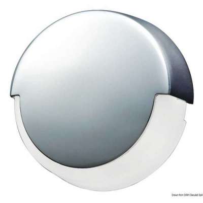 Luce di cortesia LED senza incasso Adara