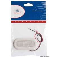 Luce di cortesia LED senza incasso